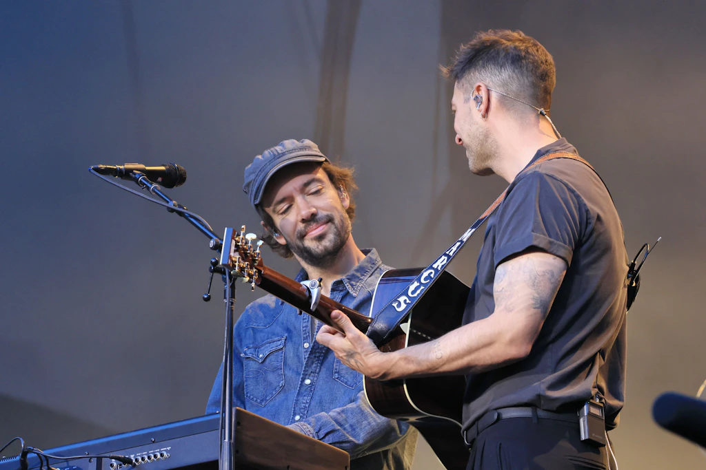 Mumford & Sons am 9. Juli 2026 live in der Waldbühne