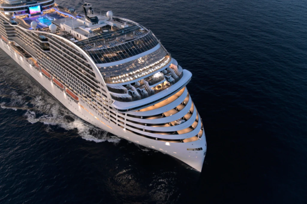 Leben auf einem Luxus-Kreuzfahrtschiff für 29 Euro am Tag – so funktioniert’s