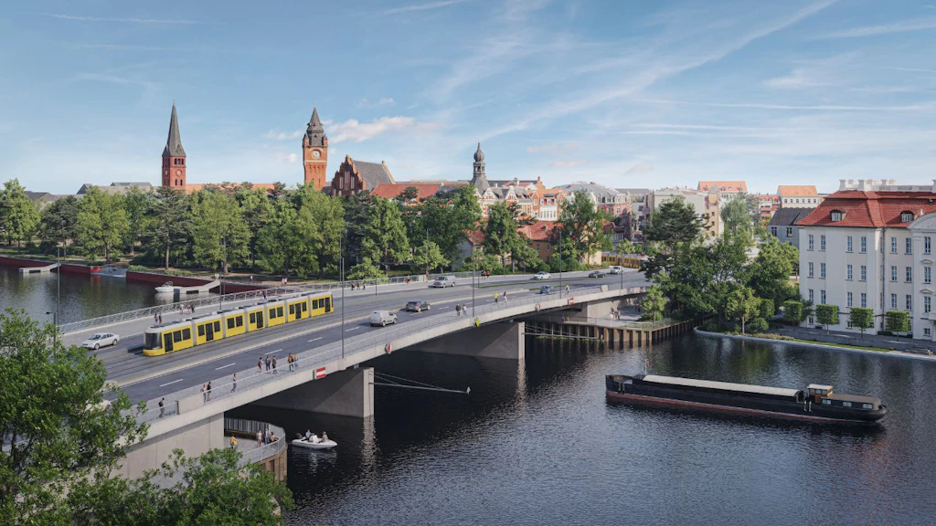 Neuer Zeitplan für die Lange Brücke: Köpenick droht vier Jahre Stau-Chaos