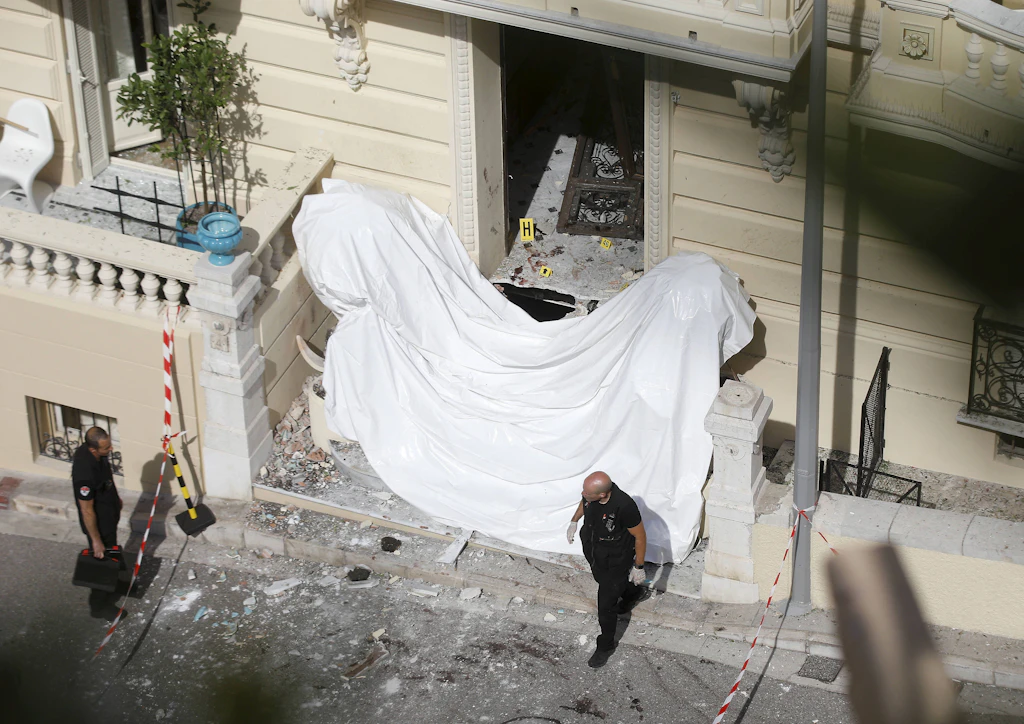 Monaco-Attentat: Mord an Verdächtiger wirft Schatten auf ukrainische Geheimdienste