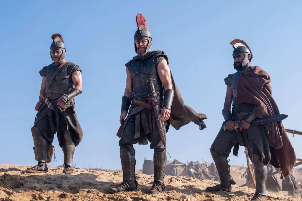 Christopher Nolans „Odyssee“: Warum dieser Film alles anders macht