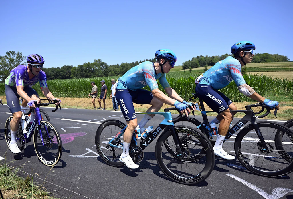 Max Kanter auf Tour - Et. 6: Pogačar regelt am Col du Tourmalet