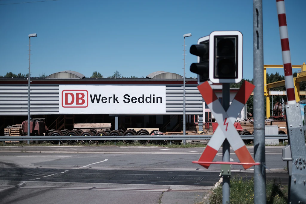 In Seddin ist es zu einem tödlichen Arbeitsunfall bei DB Cargo gekommen.