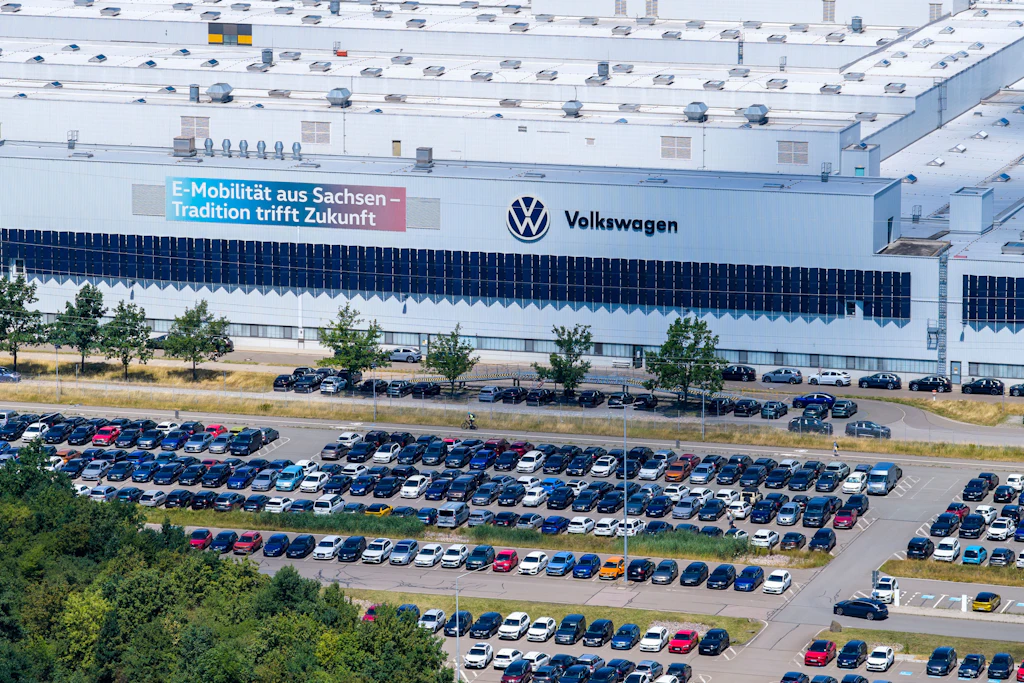 Sachsens Wirtschaftsminister kritisiert VW: „Zwickau ist nicht Wolfsburgs verlängerte Werkbank“