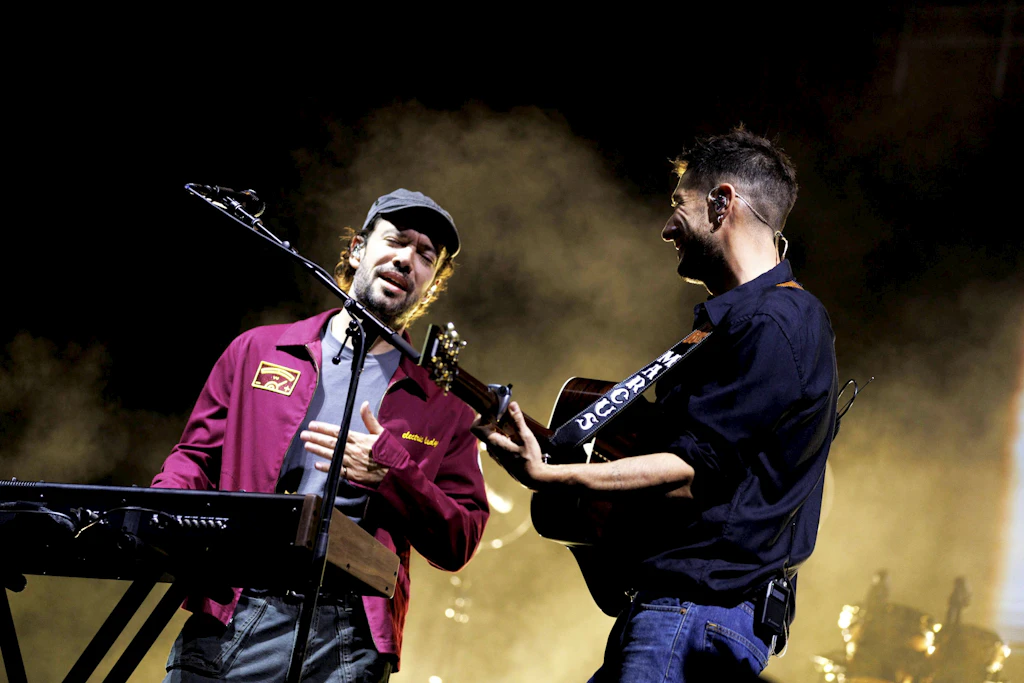 Mumford & Sons in der Berliner Waldbühne: Die Gebrüder Guinness, Quacksalber der Hoffnung