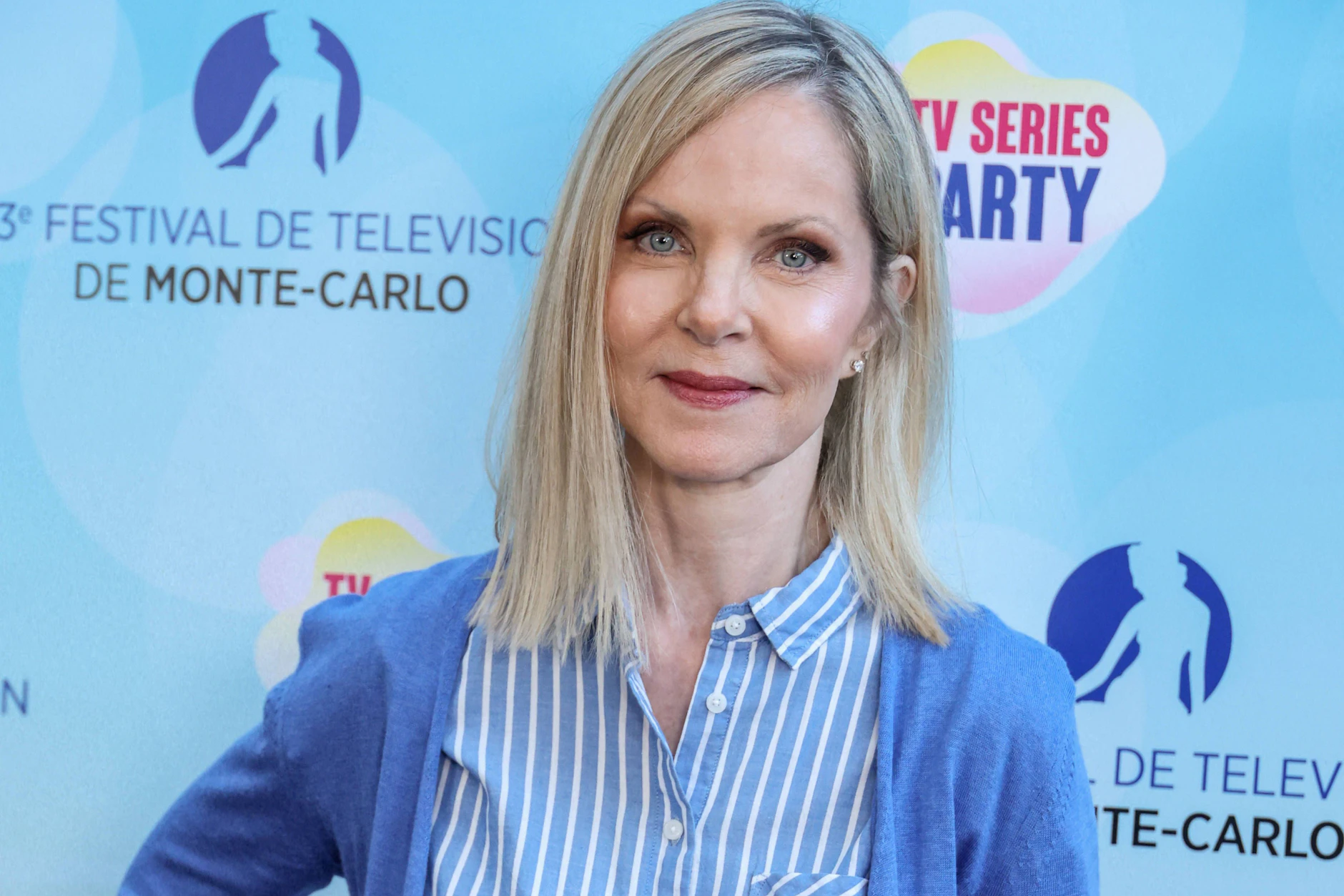 Melissa Sue Anderson 2024, sie spielte Mary Ingalls.