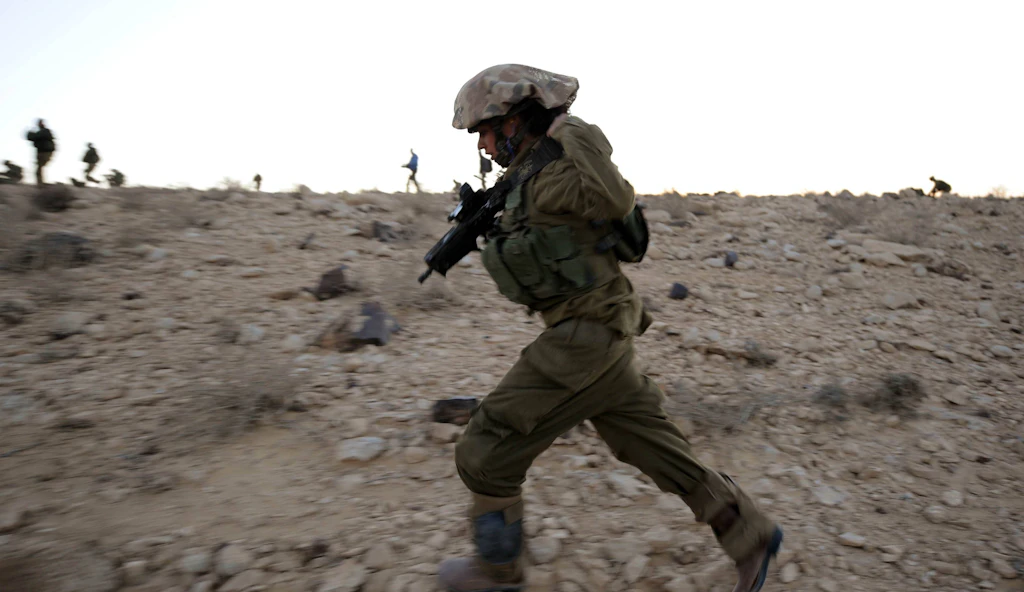 Israels Soldatinnen: Dienst an der Waffe als Teil der eigenen Identität