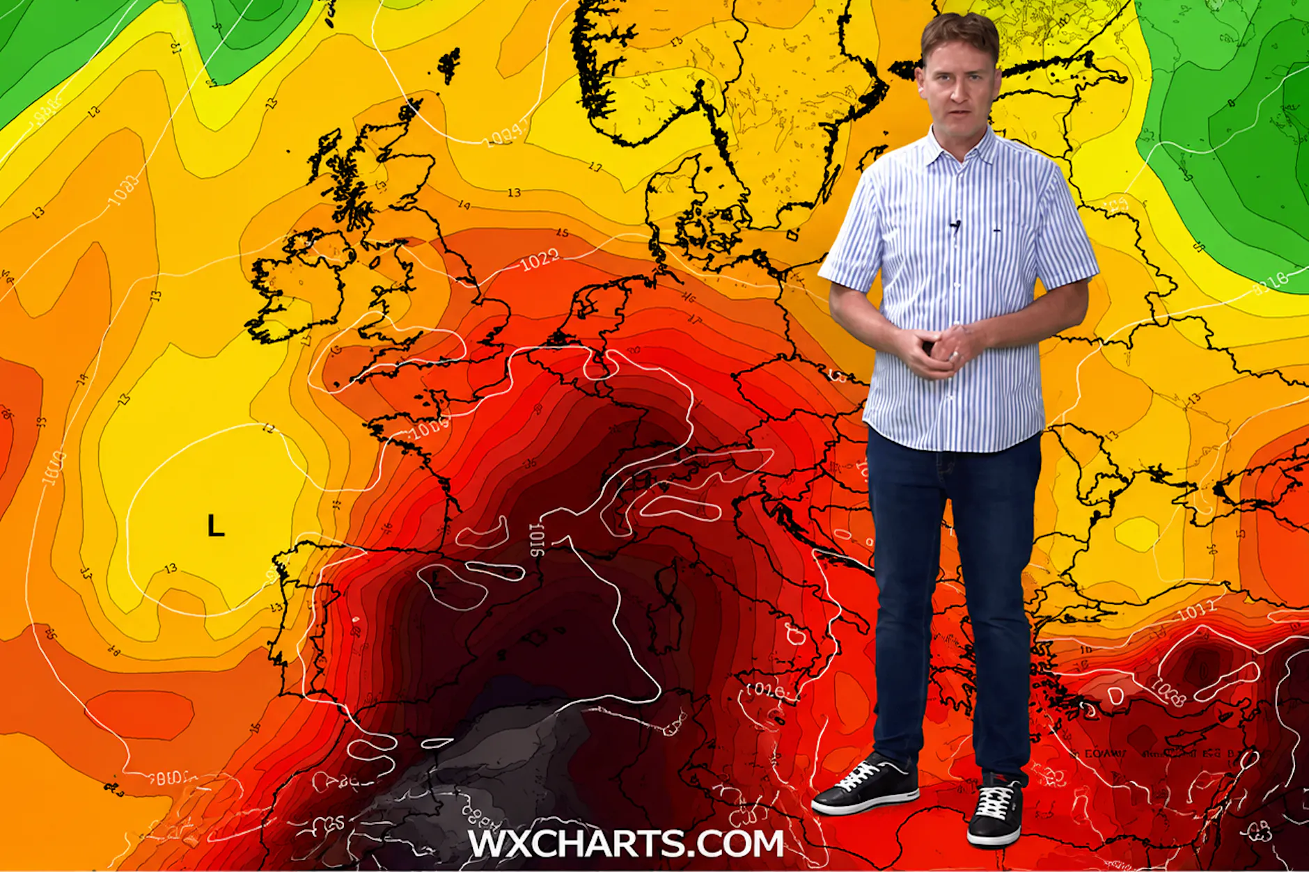 Zehn Hitzetage am Stück: Prognosen zeigen, dass der Sommer zurückkommt