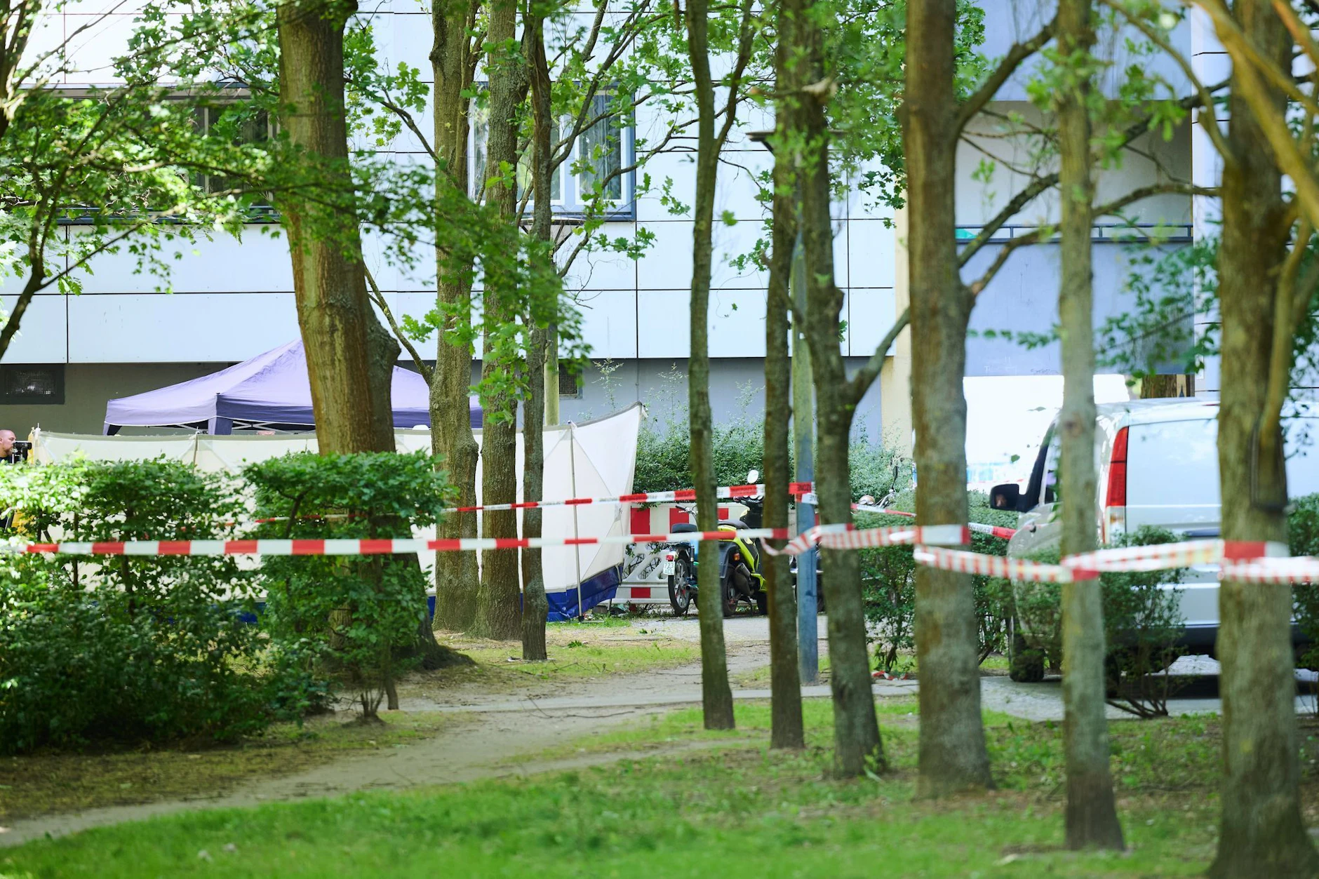 Die jugendliche Mutter wurde gefunden. Aufgrund des Persönlichkeitsschutzes werden nur wenige Informationen bekannt gegeben.