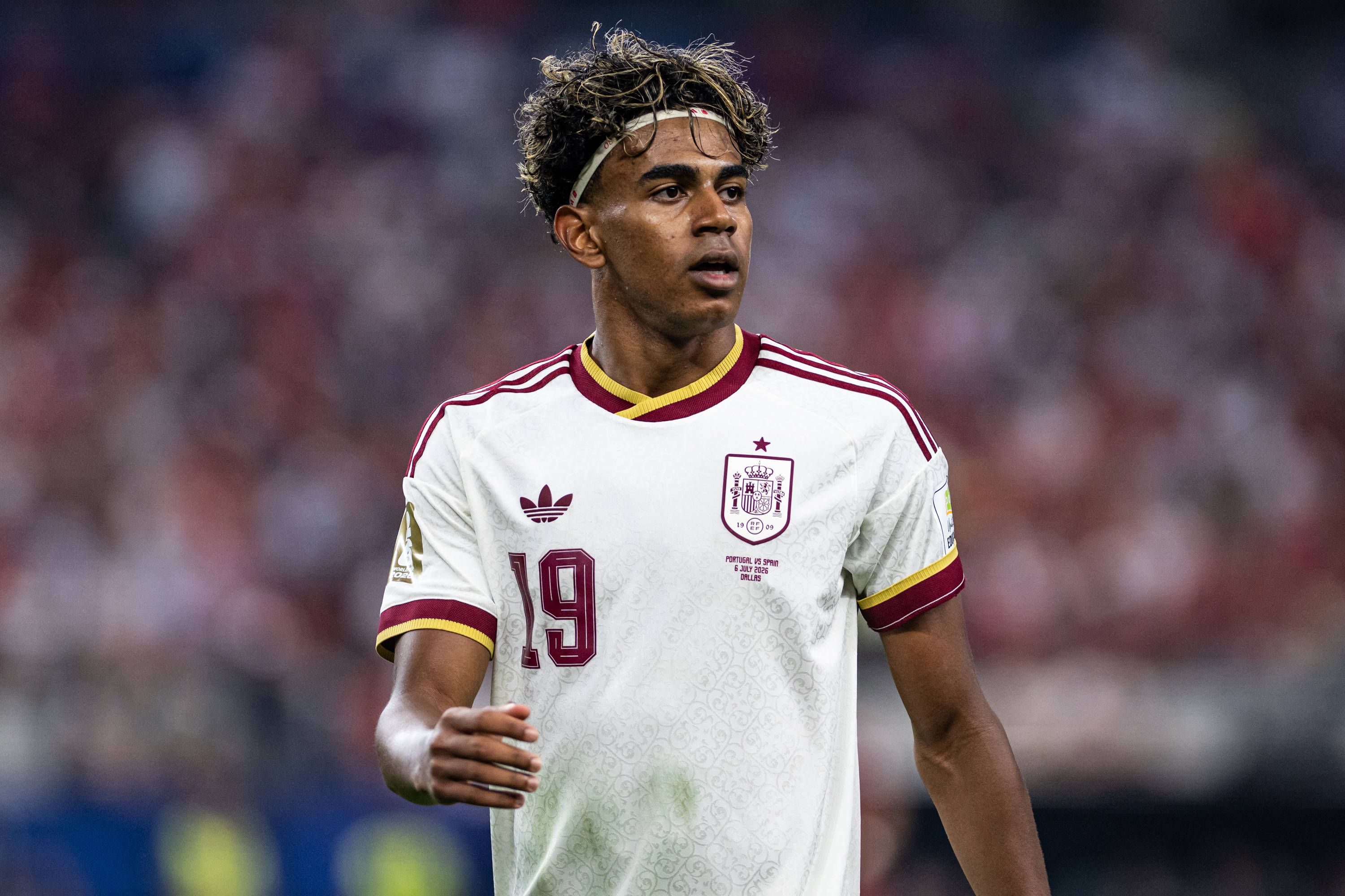 Lamine Yamal vor Belgien: Warum Spaniens Star noch nicht in Bestform ist