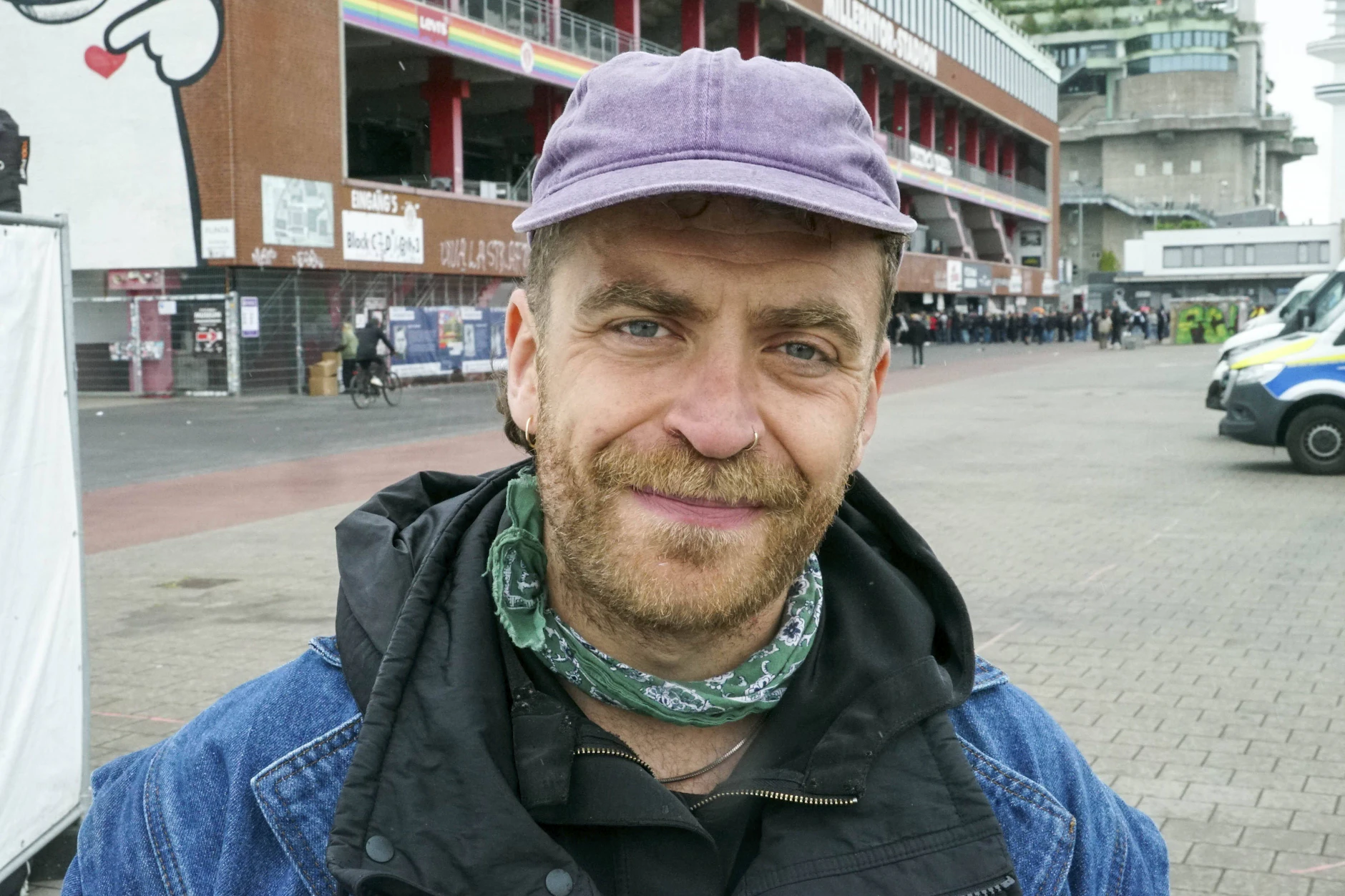 Enrique Fiß berührte <a href="https://www.berliner-kurier.de/panorama/wal-timmy-museum-knochen-li.10092415">der Rummel um den Buckelwal in der Ostsee</a>.