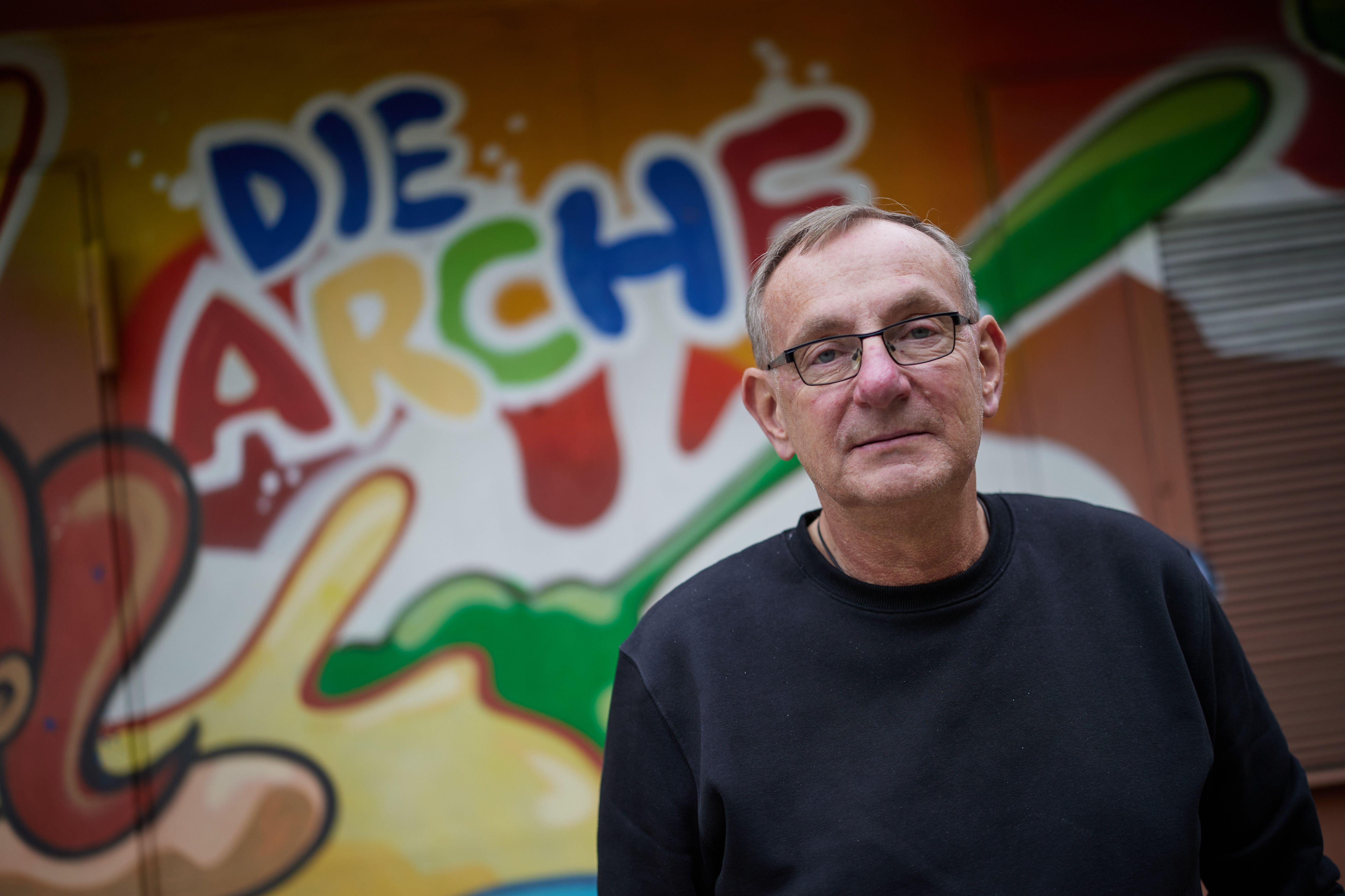 Wende im Rennen um Wegners Nachfolge: Arche-Chef erklärt sich zur Kandidatur bereit – unter einer Bedingung