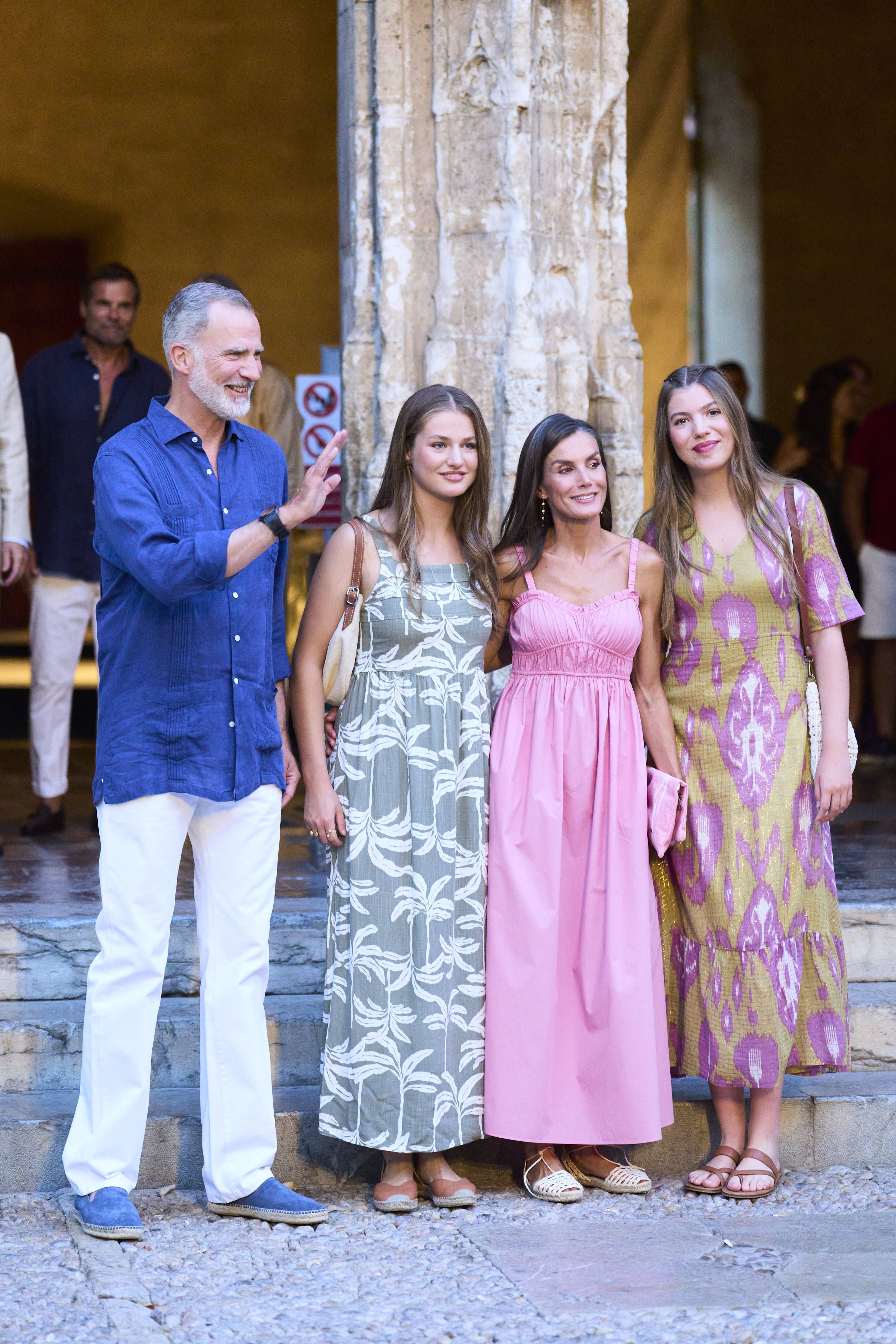 Kammerjäger bei den Königs! Spanische Royals rüsten gegen Ratten und Kakerlaken auf Mallorca