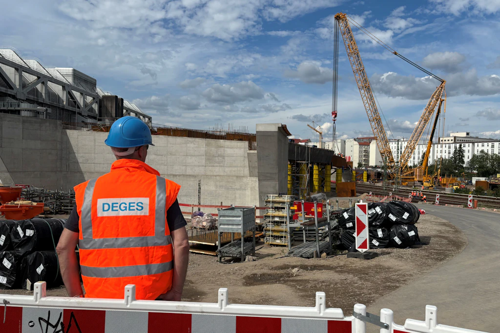 Berlin-Turbo auf der A100: Diese Baustelle verblüfft selbst die Experten