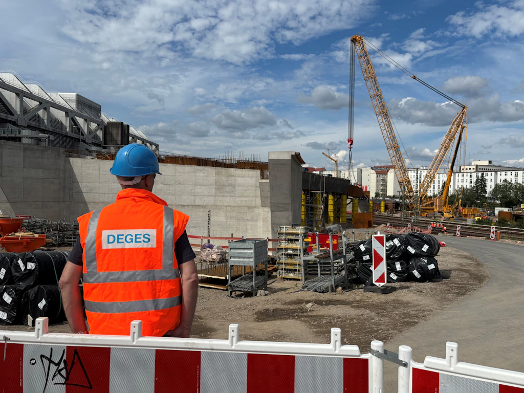 Berlin-Turbo auf der A100: Diese Baustelle verblüfft selbst die Experten