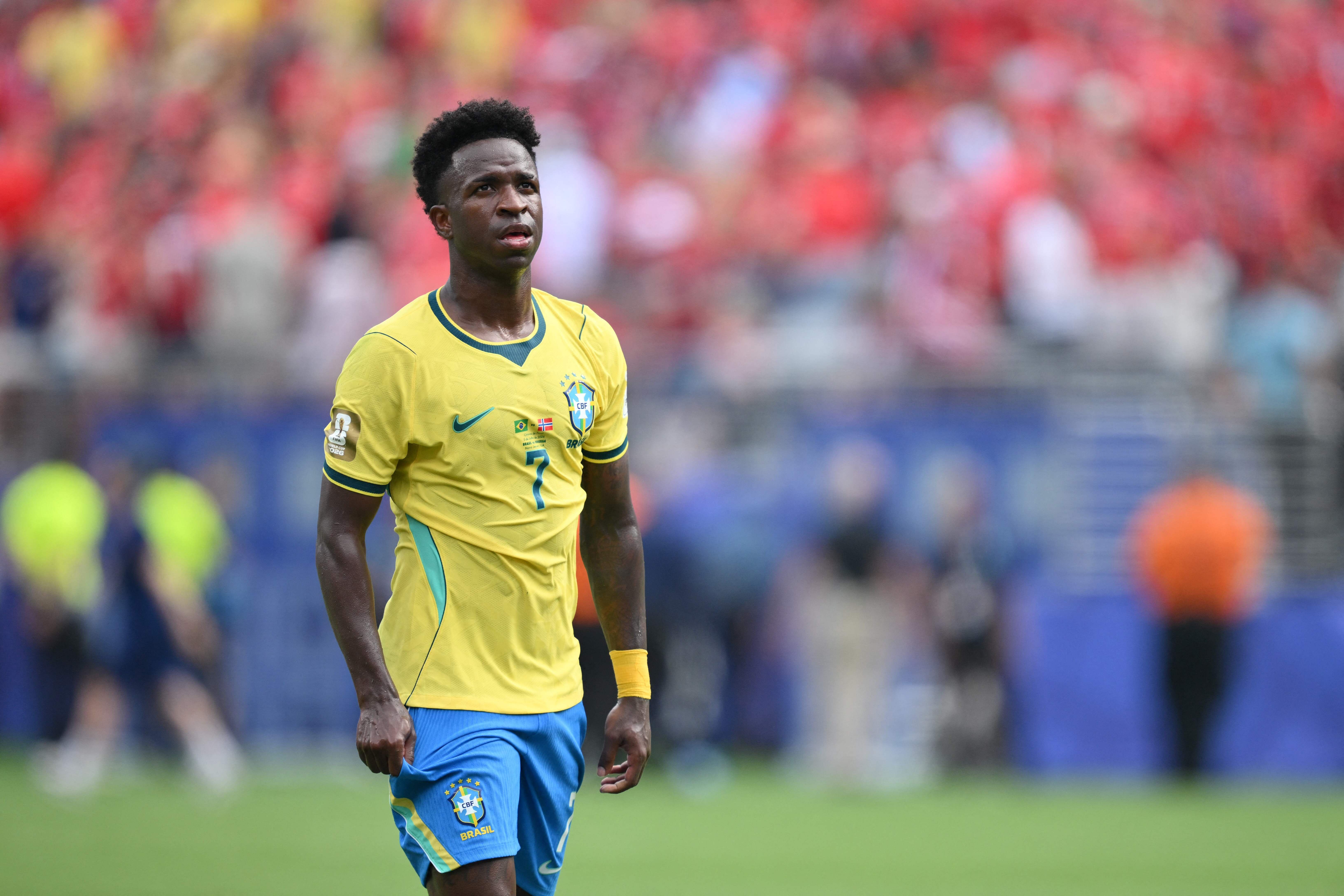 Verschwörungstheorie um Fußballstar: Wurde Vinícius Júnior durch einen Klon ersetzt?