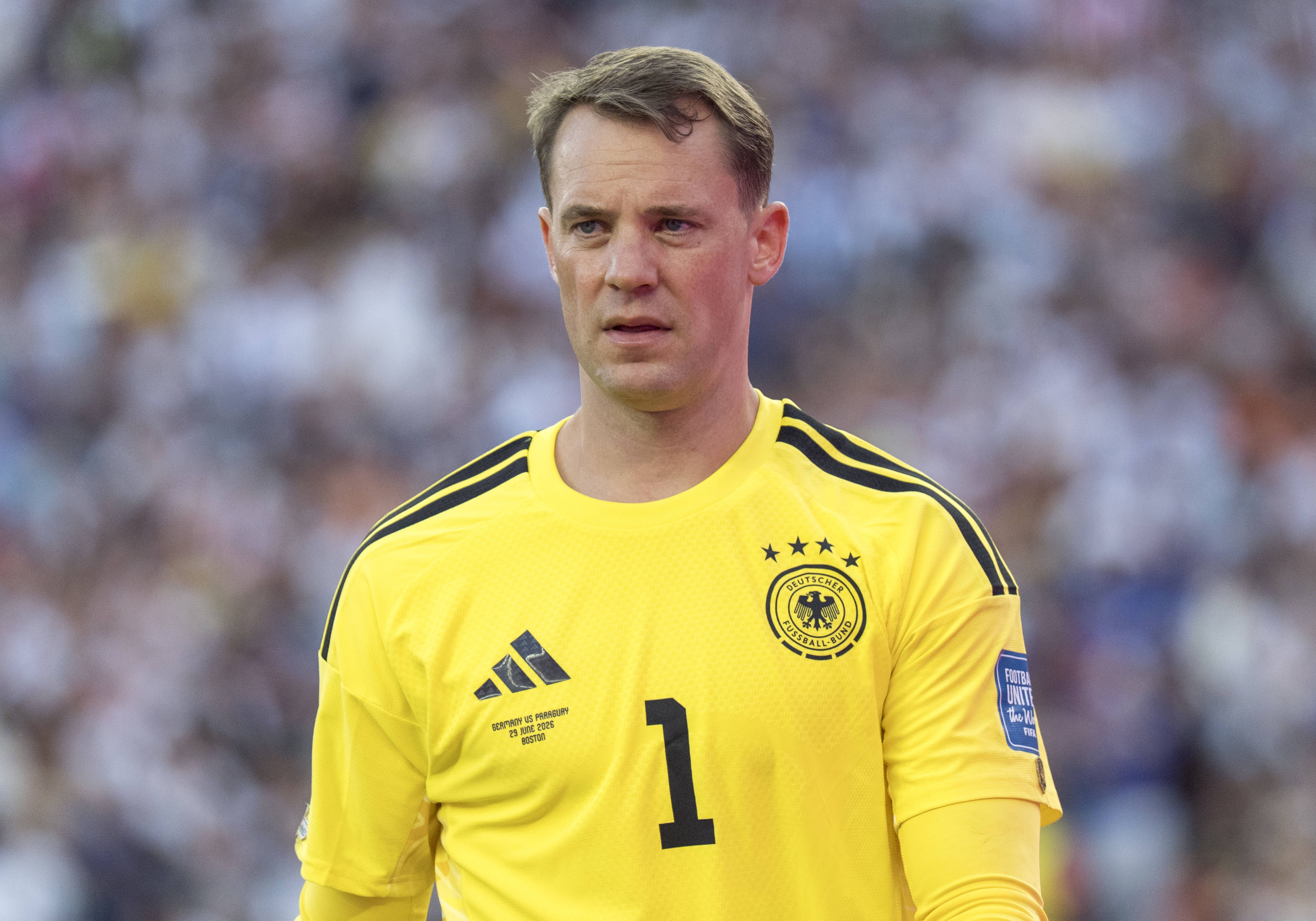 Berichte: Forderte Neuer für DFB-Rückkehr, Nübel aus dem WM-Kader zu schmeißen?
