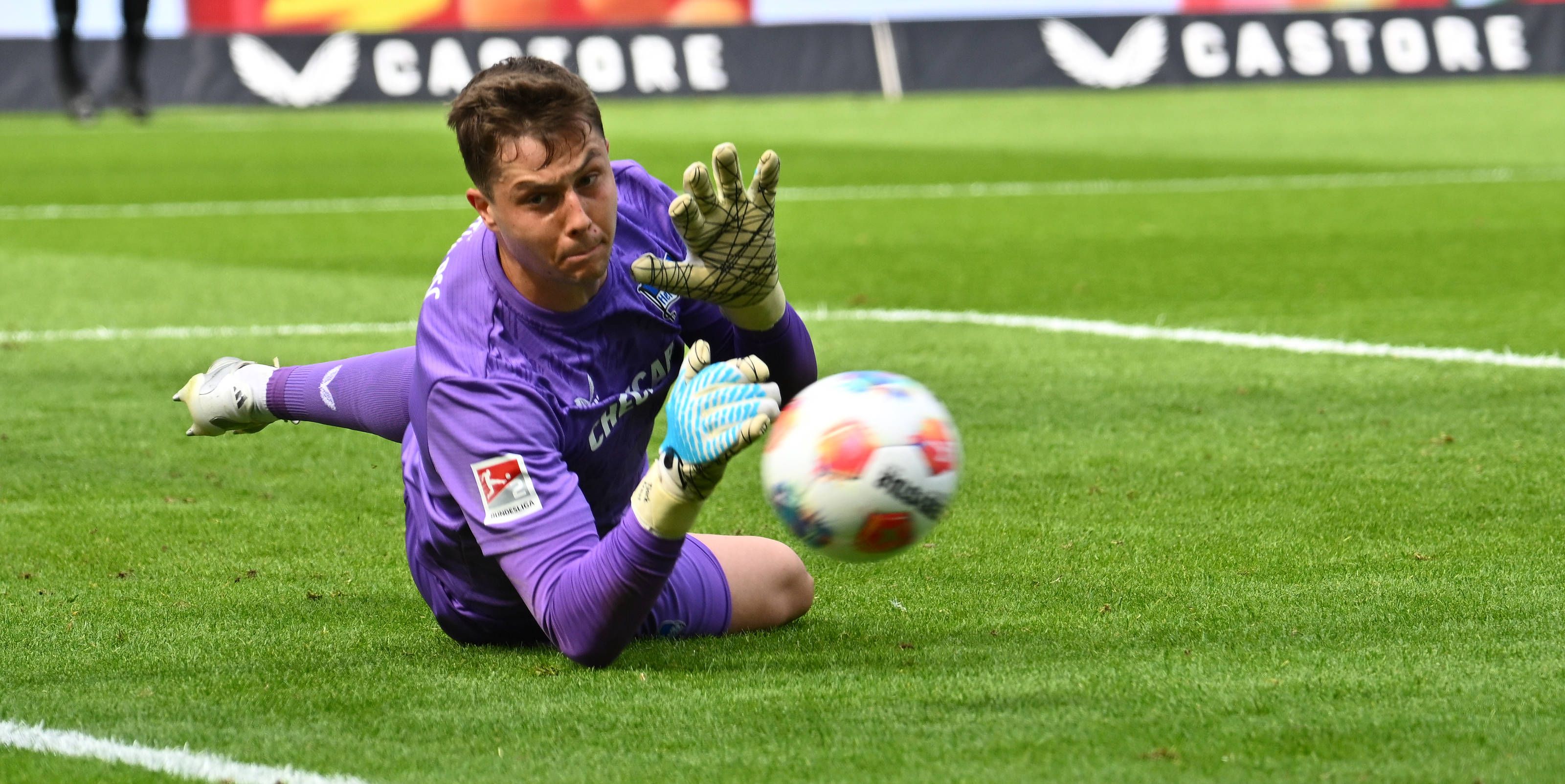 Hertha und Feyenoord pokern wegen Ernst um letzte Details