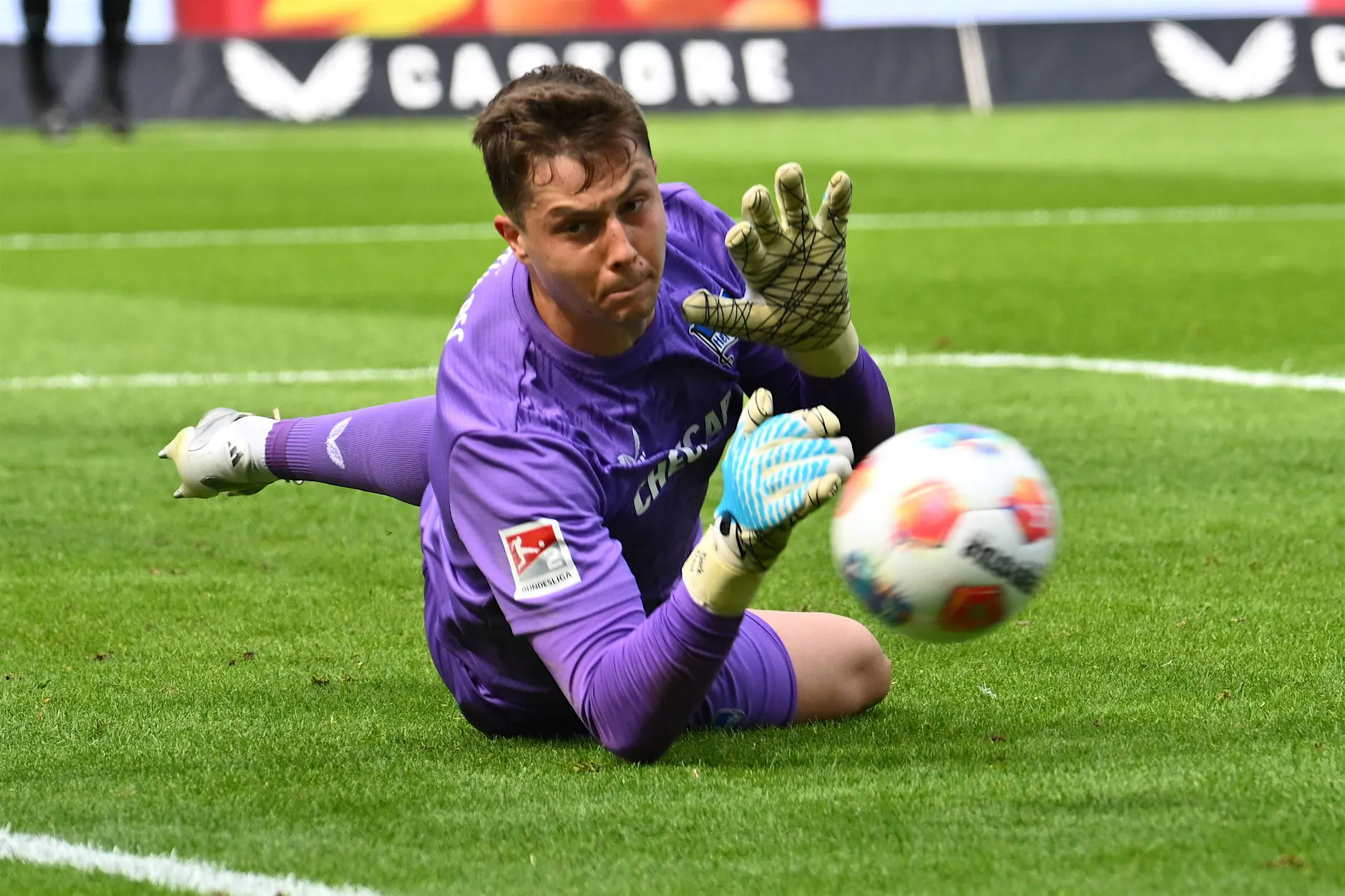 Hertha und Feyenoord pokern wegen Ernst um letzte Details