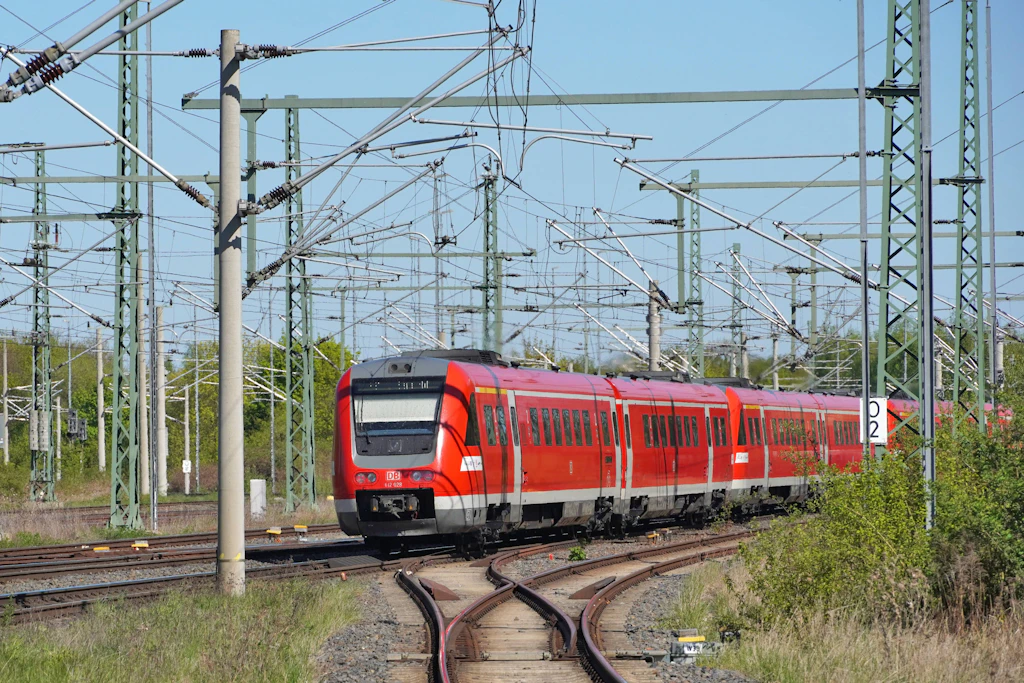 Monatelange Tunnelsperrung in Thüringen: Zugverbindungen nach Erfurt eingeschränkt