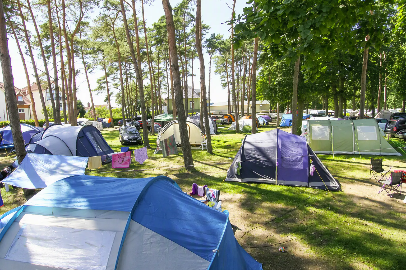 Der Campingpark Kühlungsborn schneidet nicht nur deutschlandweit hervorragend ab, sondern ist auch in Europa die Top 1.