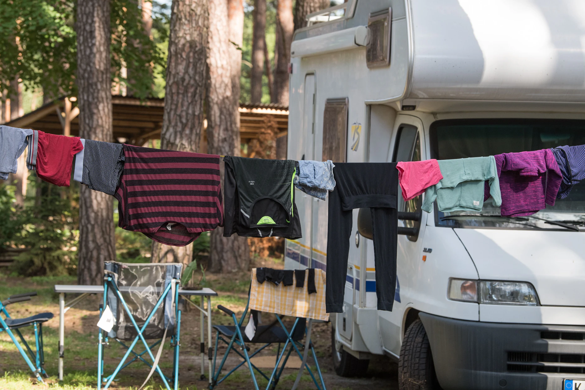 Camping wird immer beliebter. Drei der Top 30 Campingplätze Europas liegen im Osten Deutschlands.