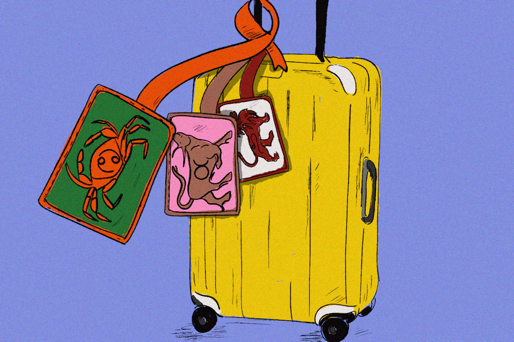 Reisewahl nach Horoskop: Reisen so die Sternzeichen Stier, Krebs und Löwe am besten?