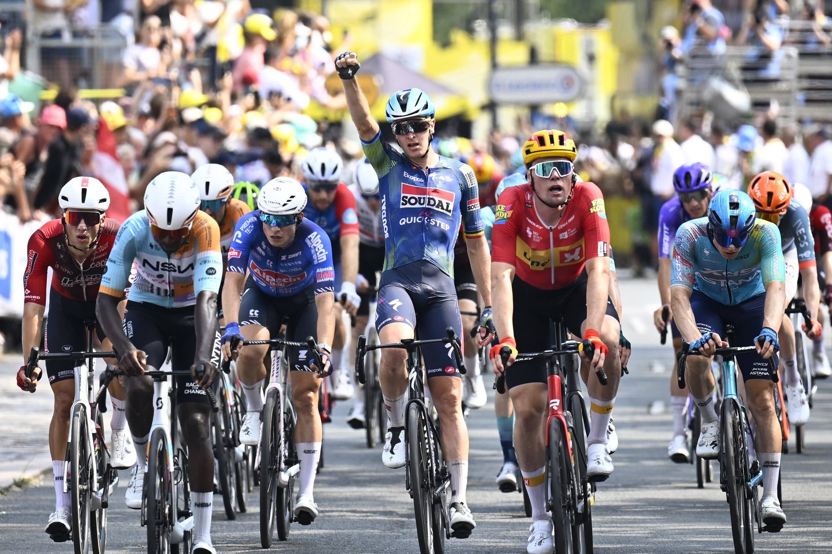 Max Kanter auf Tour - Et. 7: Chapeau in Bordeaux! Eingesperrt und die Flucht nach vorn
