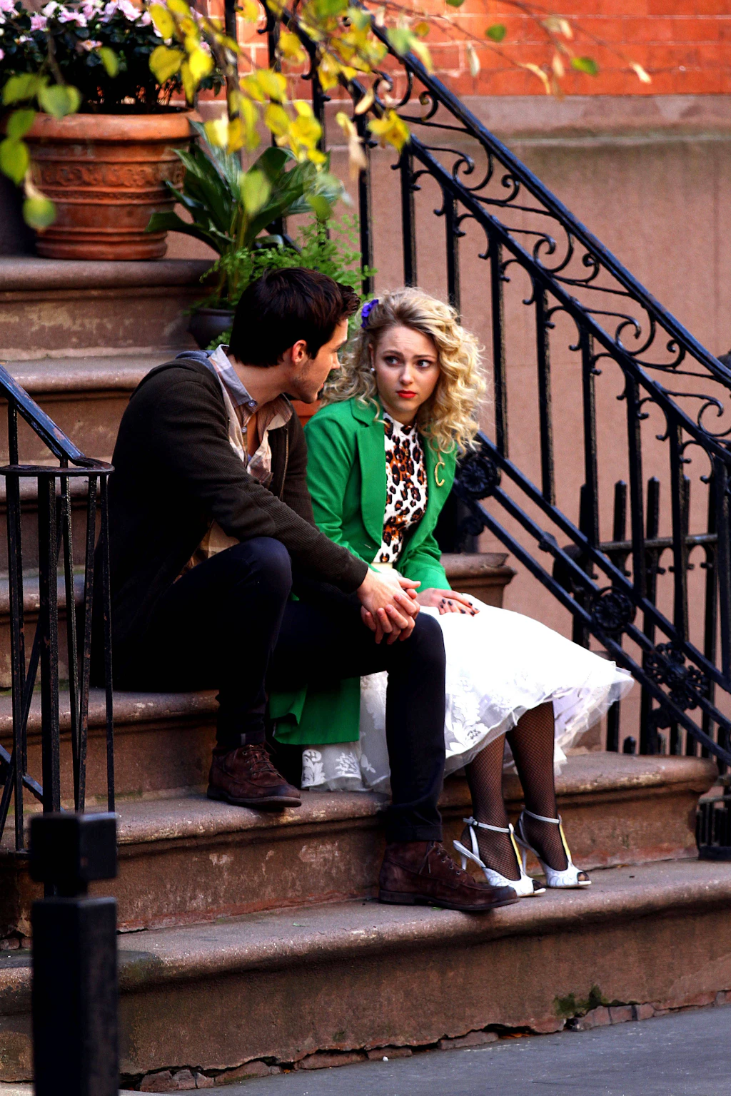 Ein Flop: „The Carrie Diaries“ begleitete Carrie Bradshaw durch die Highschool.