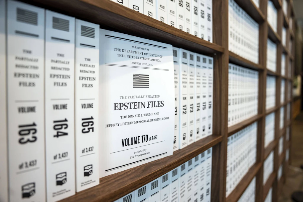 Der Generalstaatsanwalt von New Mexico verlangt von der Bundesjustiz die ungeschwärzten Epstein-Unterlagen. 