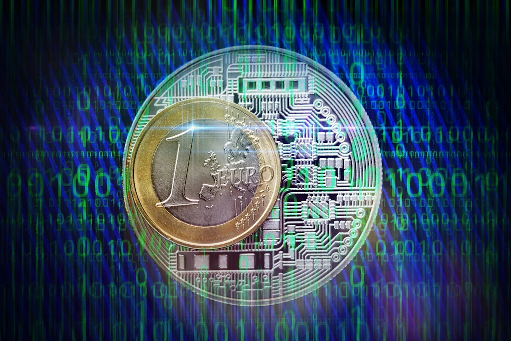 Der digitale Euro soll ab 2029 nutzbar sein.