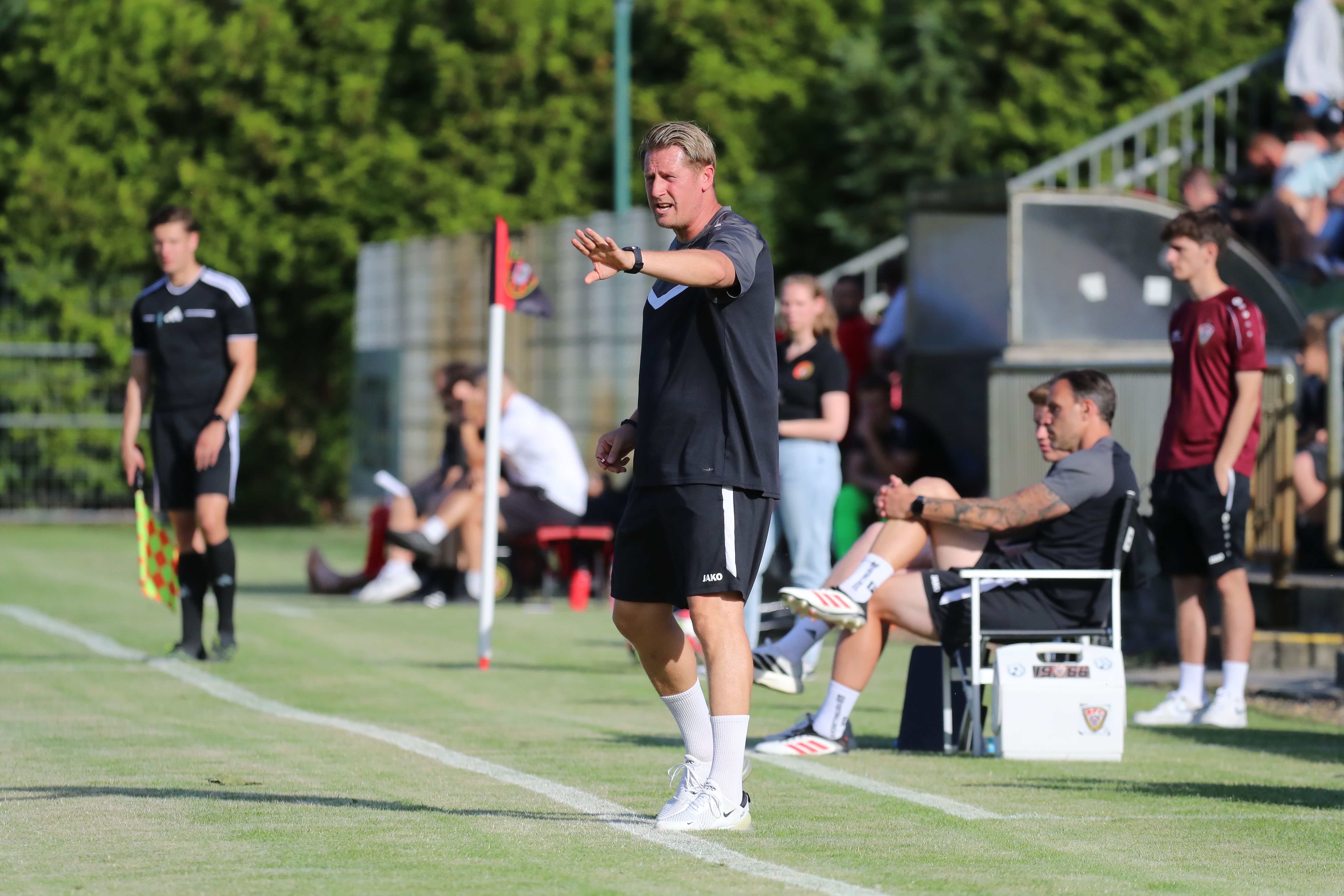 Hälfte der Vorbereitung rum: Wo steht der BFC Dynamo?