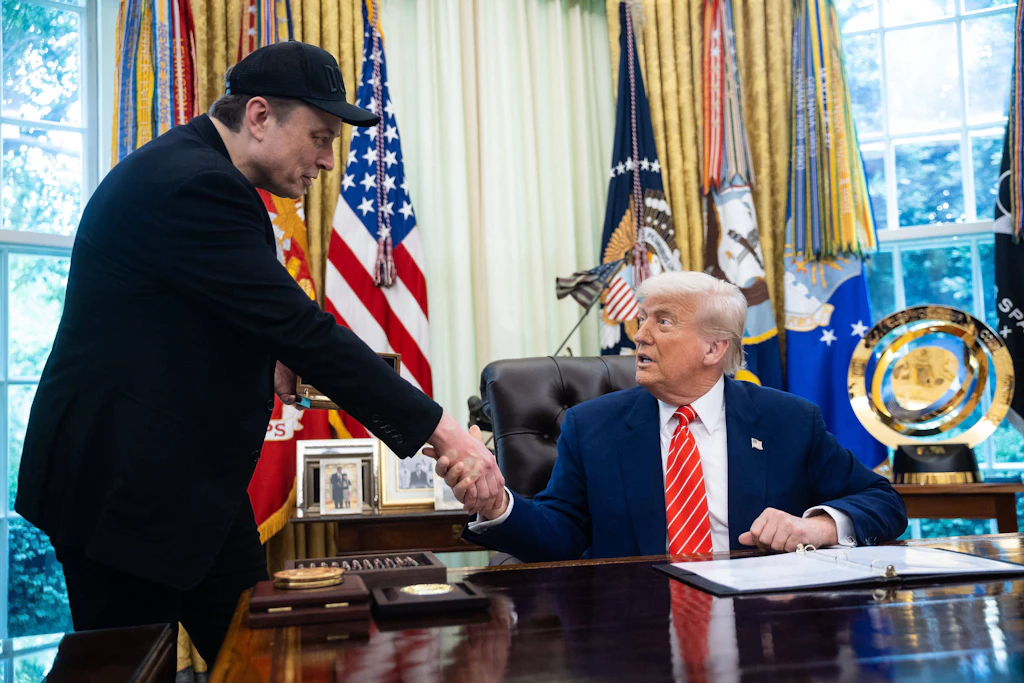 US-Präsident Trump und Elon Musk trieben den radikalen Umbau von USAID voran. Die drastischen Kürzungen lösten weltweit einen Kurswechsel in der Entwicklungspolitik aus.