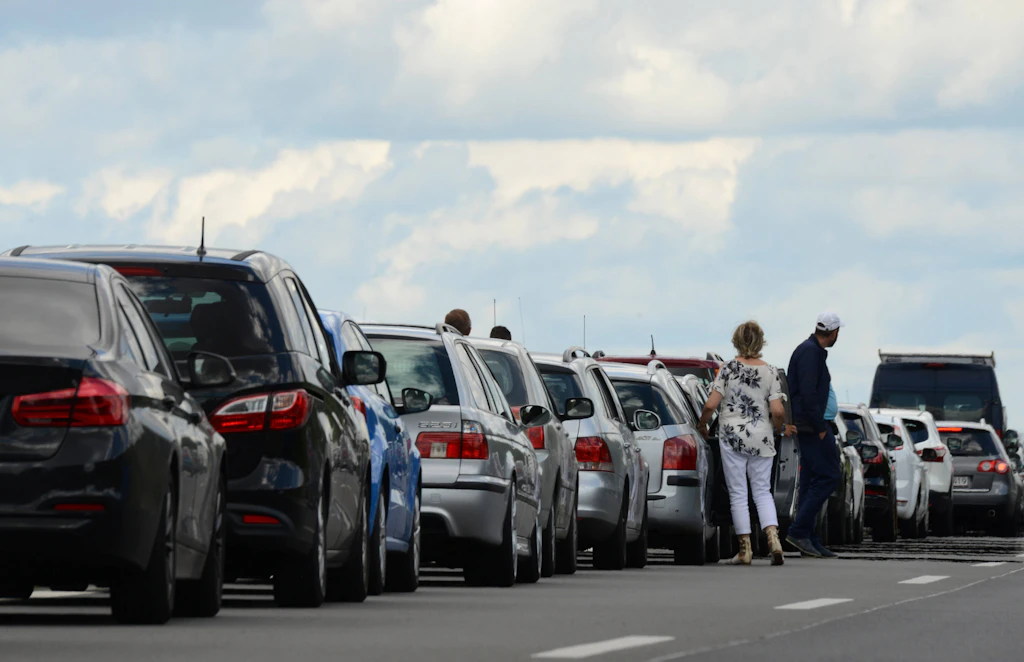 Volle Autobahnen zum Ferienstart – Staugefahr rund um Berlin und Richtung Ostsee