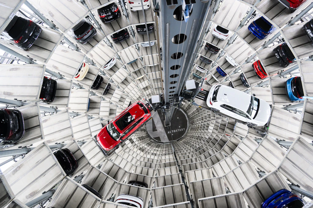 Überkapazitäten bei Volkswagen betragen rechnerisch 500.000 Autos.