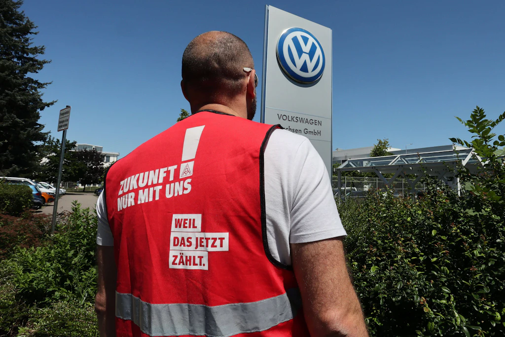 Bei VW stehen weitere 40.000 deutsche Jobs auf der Kippe. Ist „Made in Germany“ bald Geschichte?