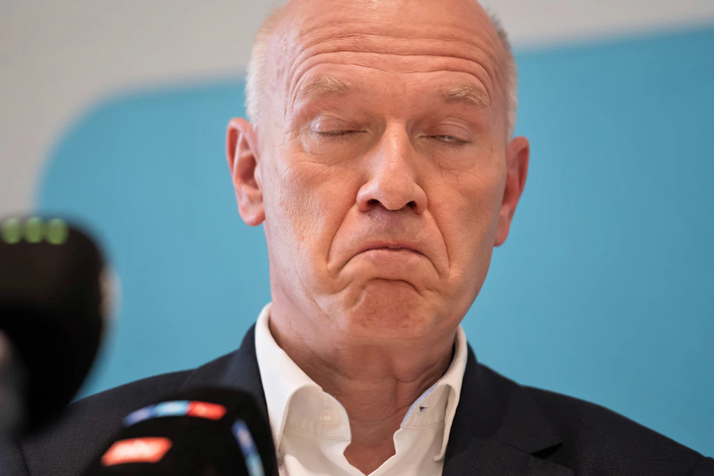 Blackout, Tennis, Unwahrheiten: Der politische Niedergang von Kai Wegner