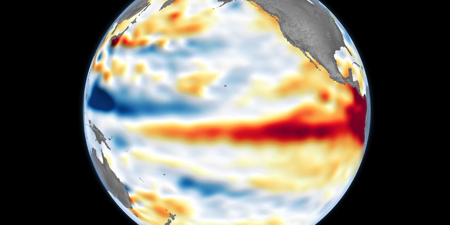 Rekord-El Niño 2026: Diese Wetter-Folgen drohen für Deutschland und Europa