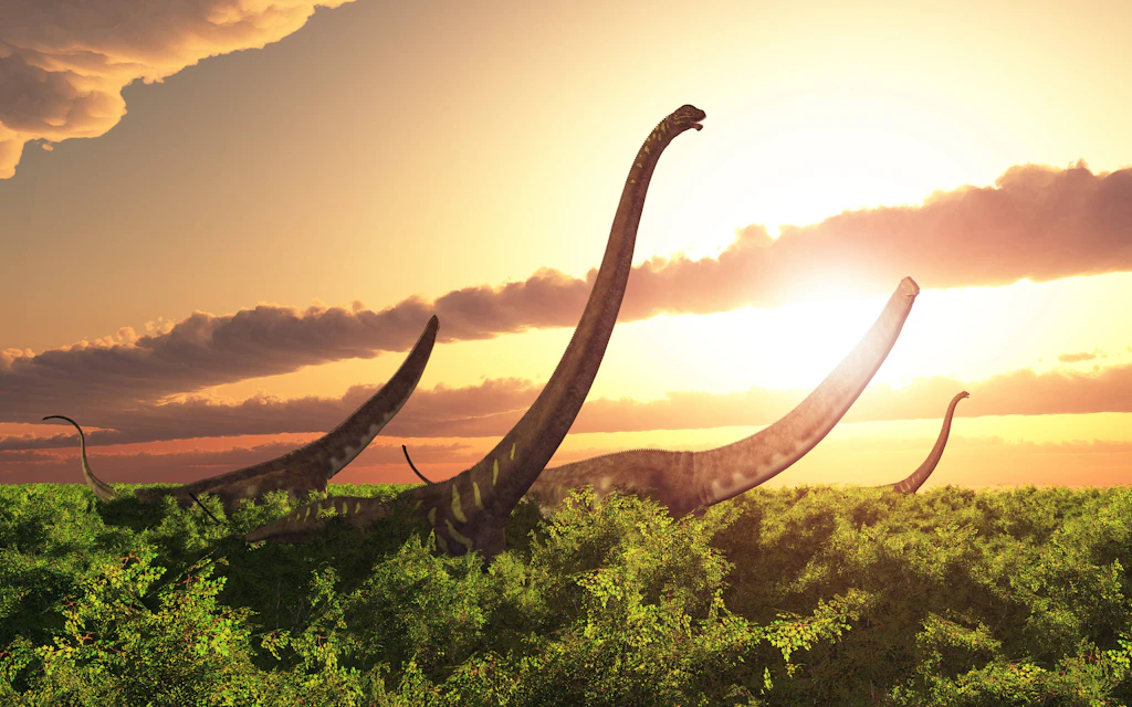 Sensationeller Fund in Thailand: Ein einziger Knochen reicht für völlig neue Dinosaurier-Art