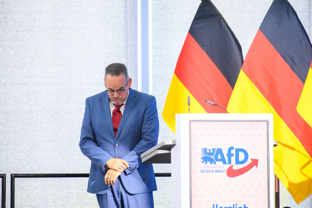 AfD als Risiko für Investitionen: BDI und Arbeitgeberverband äußern Bedenken