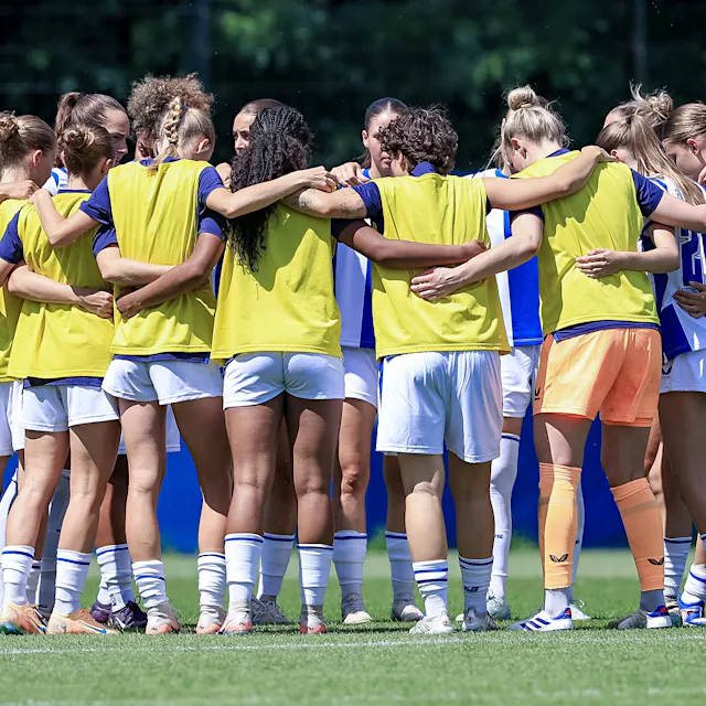 Hertha vor dem Zweitligastart: Warum die Frauen den Männern jetzt etwas voraus haben