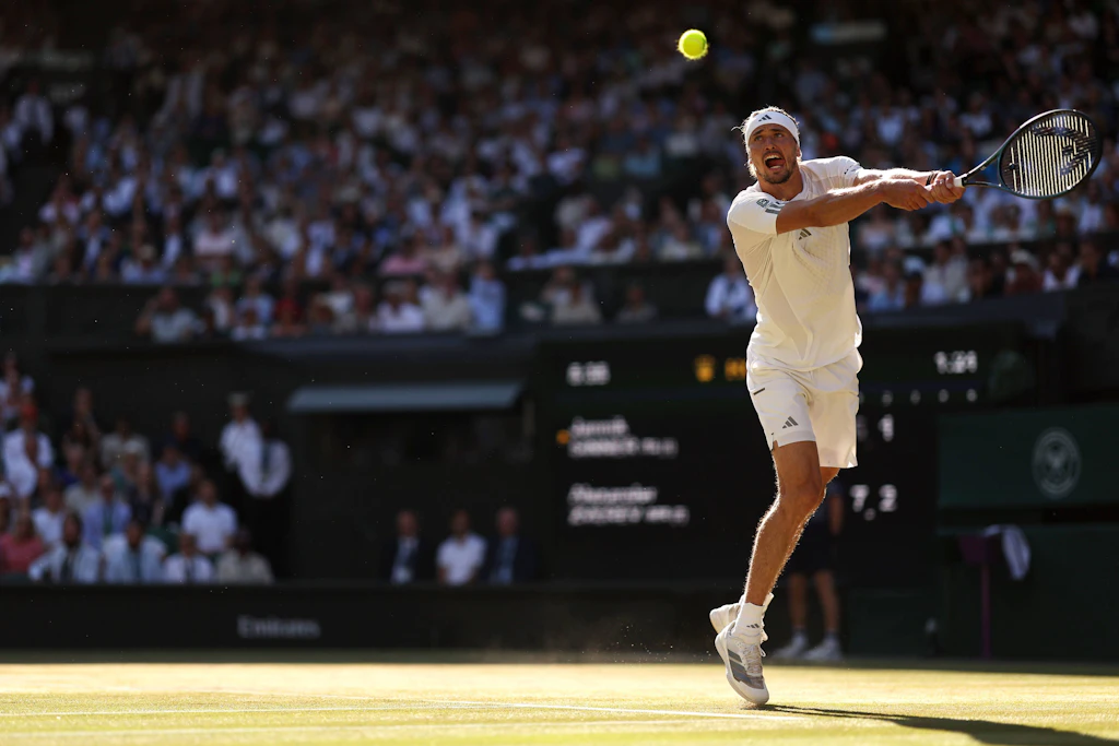 Traum geplatzt: Zverev verliert Wimbledon-Finale gegen Sinner