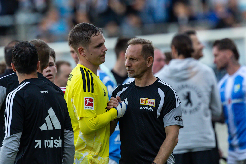 Matheo Raab patzt in Jena: 1. FC Union Berlin verliert Test bei Viertligist