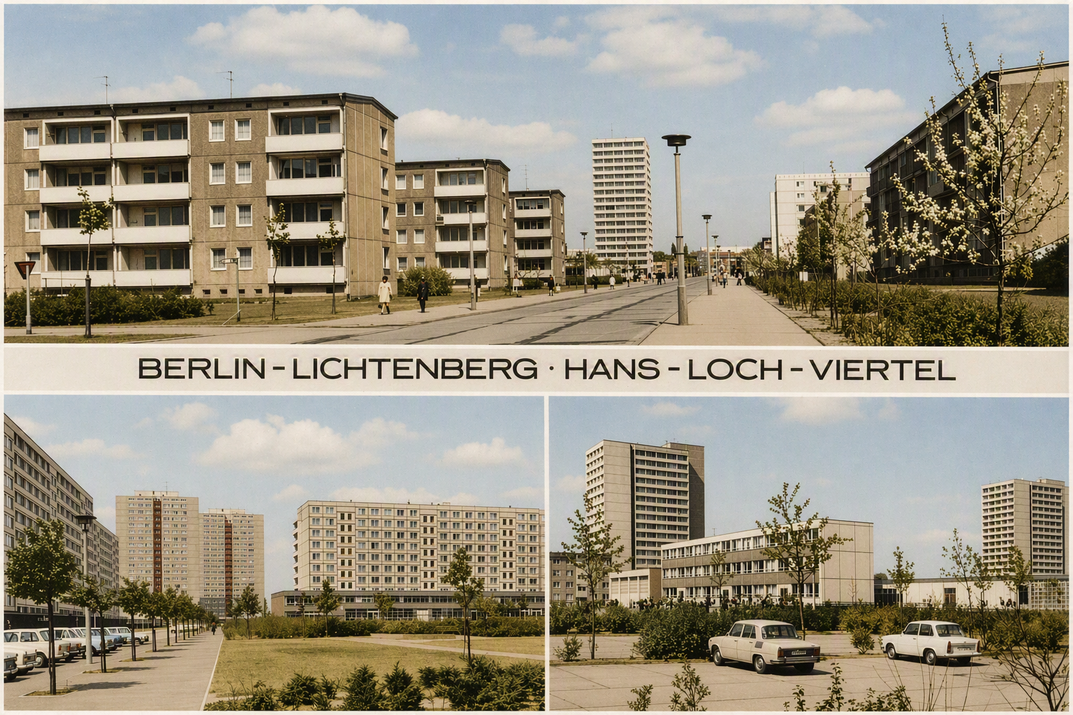 Ab 367,50 Euro warm: Das kosten neue Wohnungen in Berlin-Lichtenberg