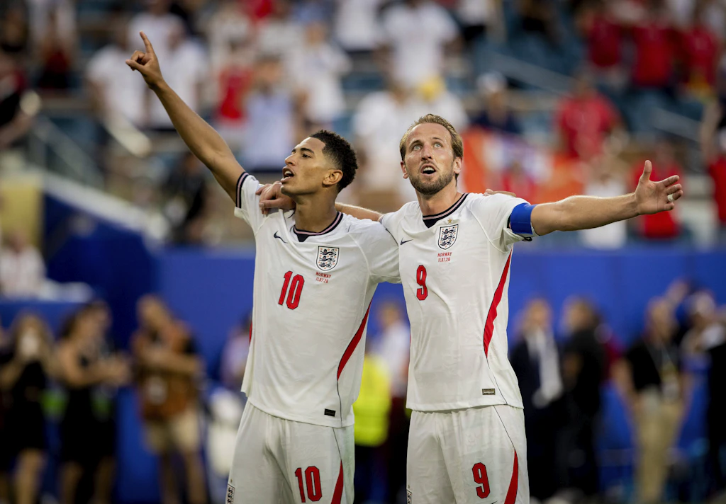Keine Sensation: England und Argentinien komplettieren Giganten-Halbfinale