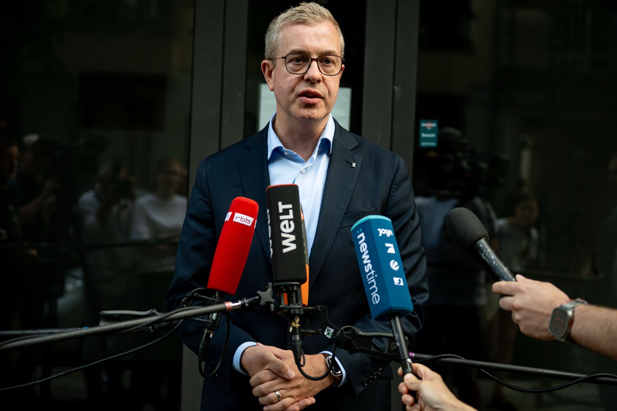 Gratis-Schulessen weg? Evers startet mit Paukenschlag in den Wahlkampf