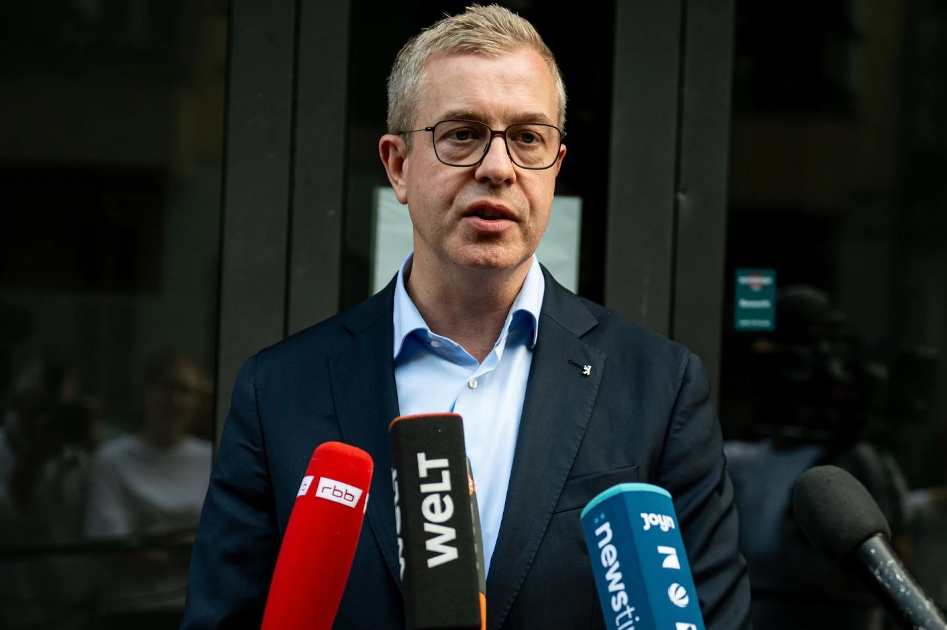Finanzsenator Evers provoziert mit seinen Plänen für Berlin.