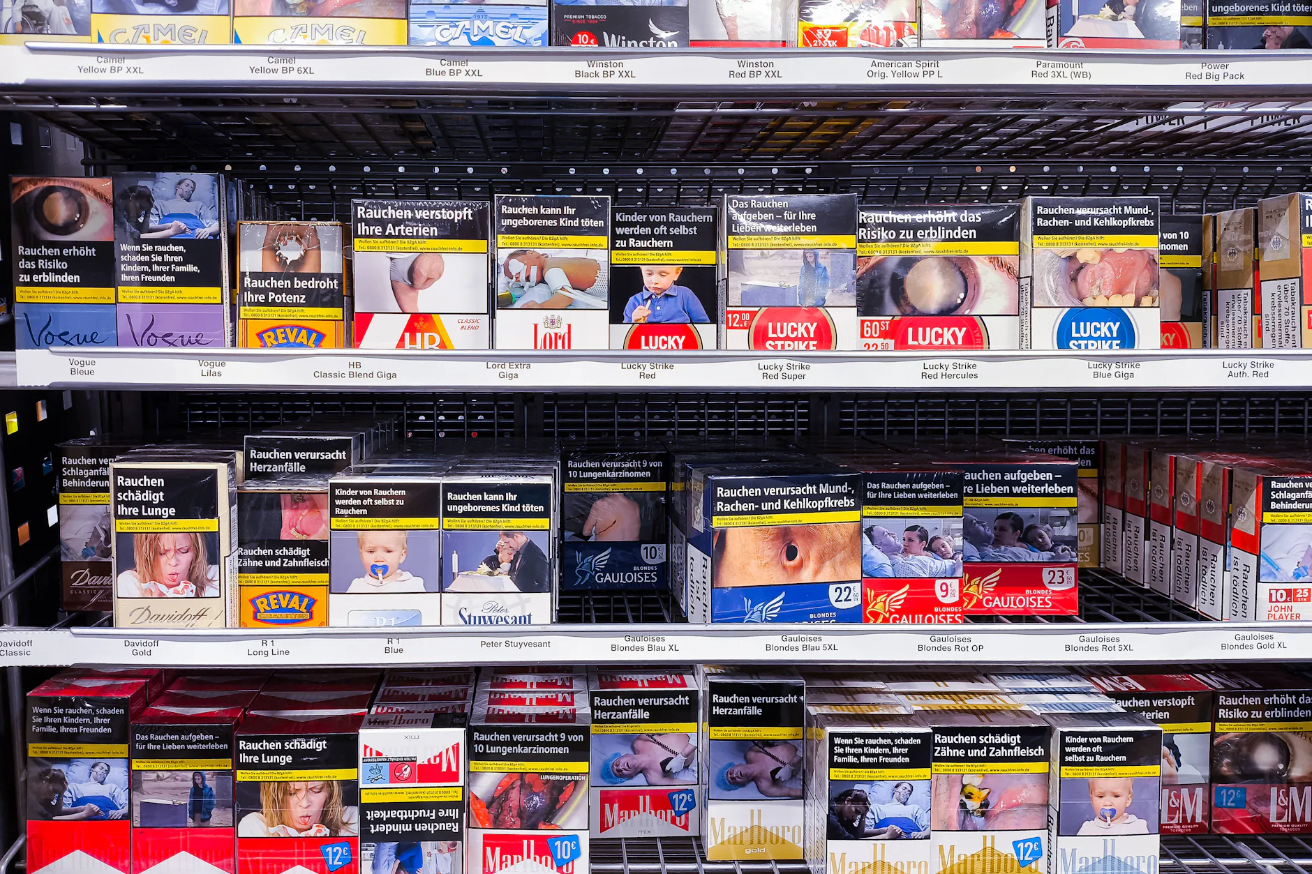 Raucher sollten es jetzt noch genießen für deutlich weniger Geld zu qualmen.