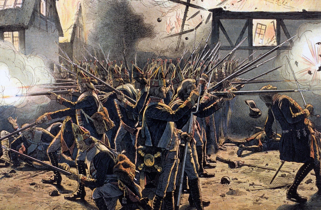 270 Jahre später: Was uns der Siebenjährige Krieg über Bündnisse lehrt