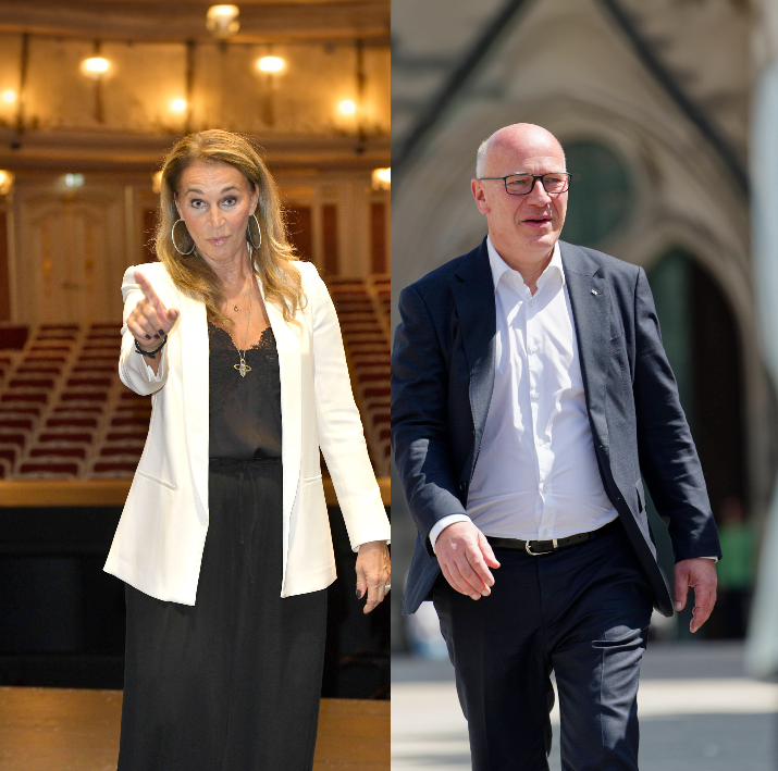 „Pfeife“: Caroline Beil rechnet nach Wegner-Rückzug gnadenlos ab